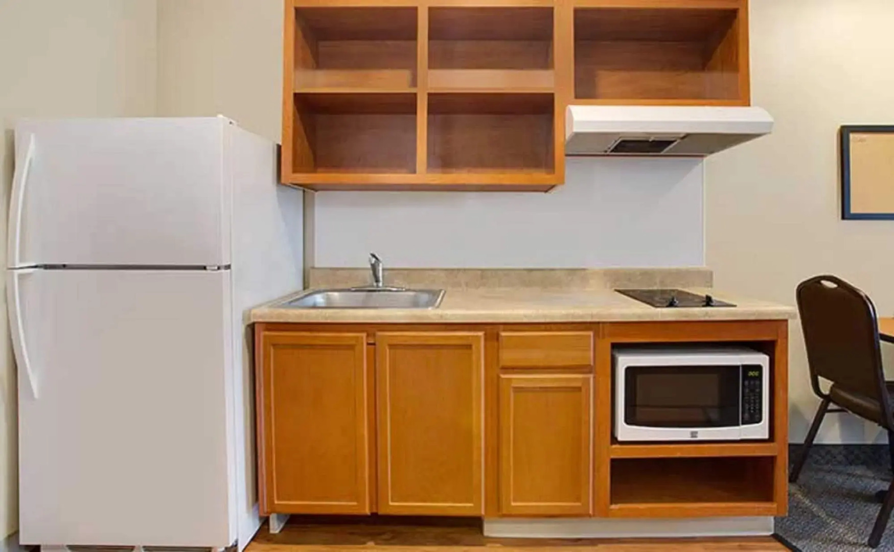 WoodSpring Suites Odessa