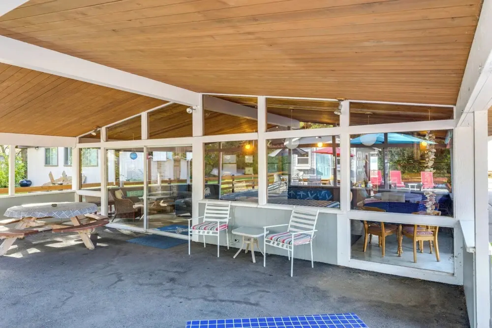 Bayfront Retreat w/ Private Beach in Birch Bay