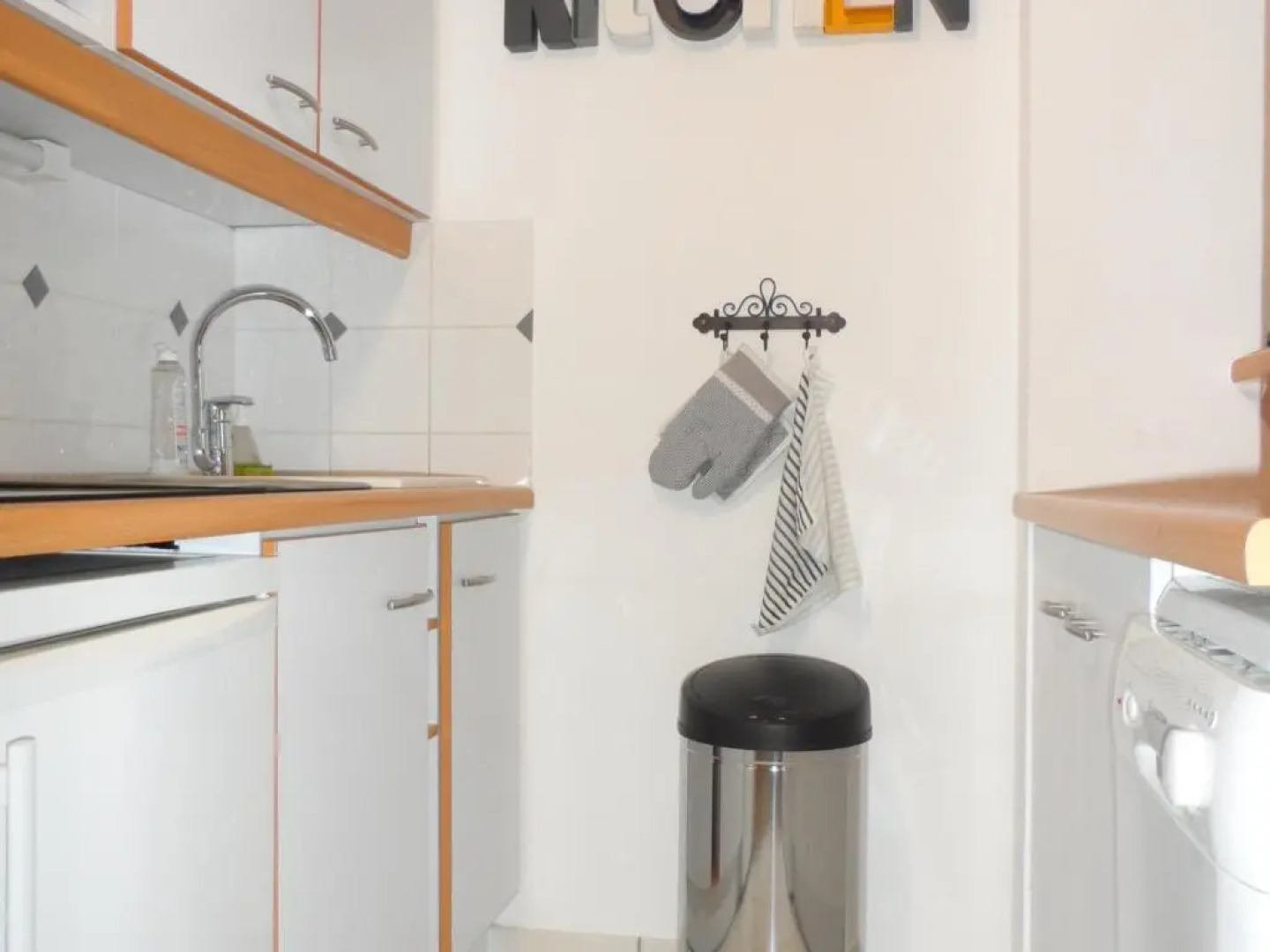 Maison Dives-sur-Mer, 3 pièces, 4 personnes - FR-1-487-207