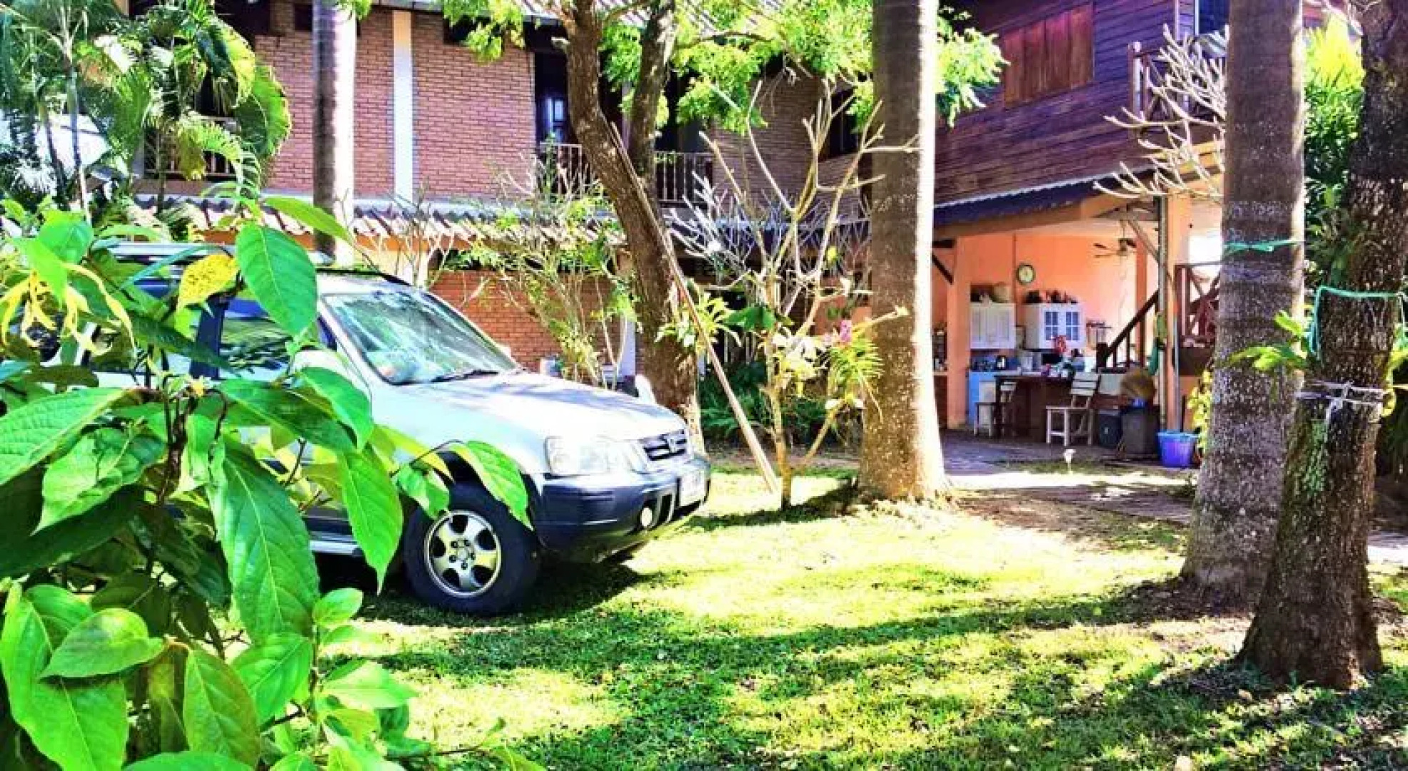 Sawadee Homestay @ 54