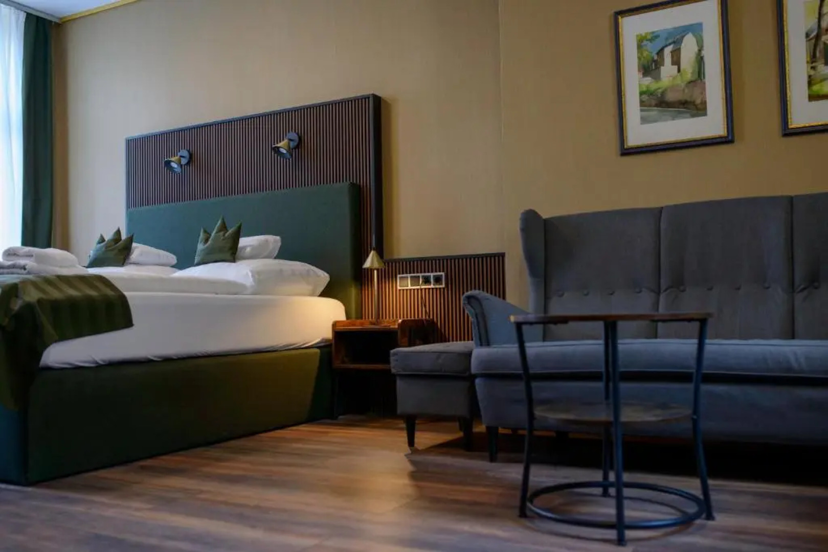 Stadthotel König Albert