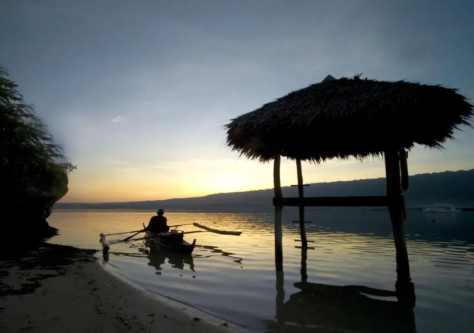 Badian Island Wellness Resort