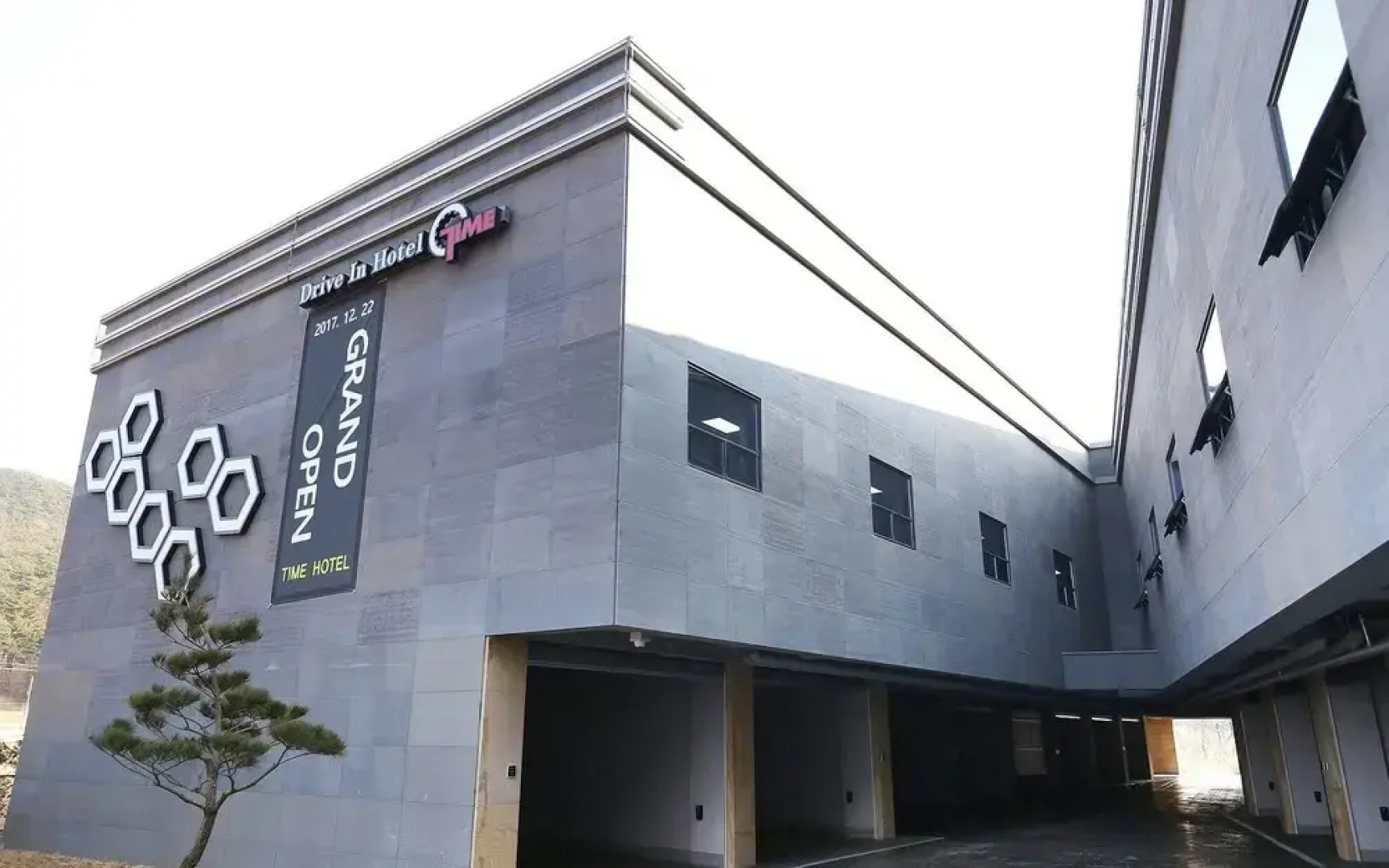 Seosan Time Motel