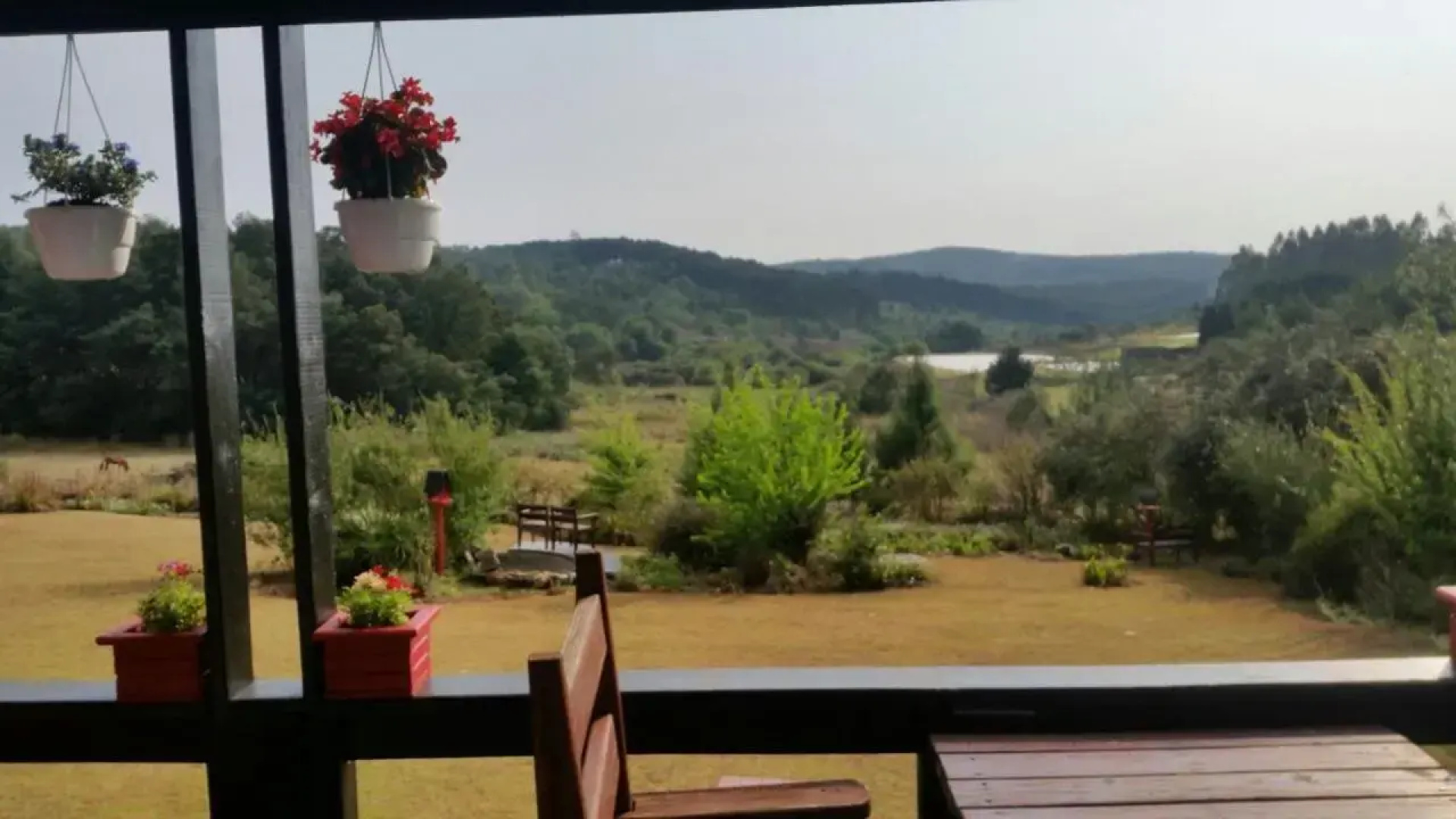 Woodcutters Guest House & Cottage