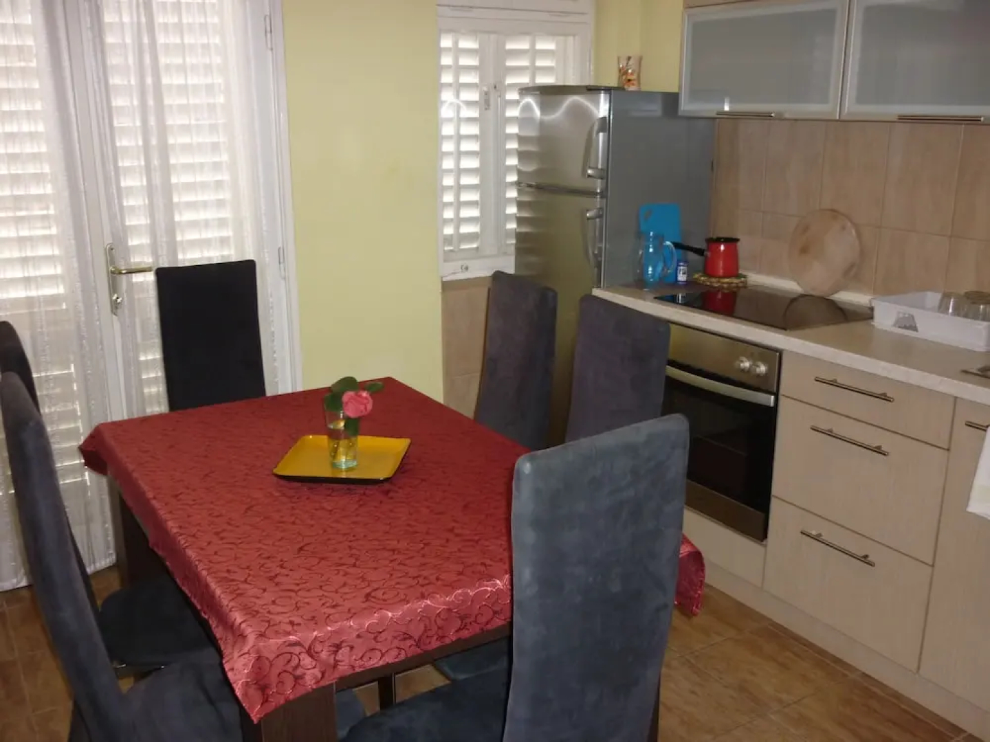Apartments Vila Kamelija
