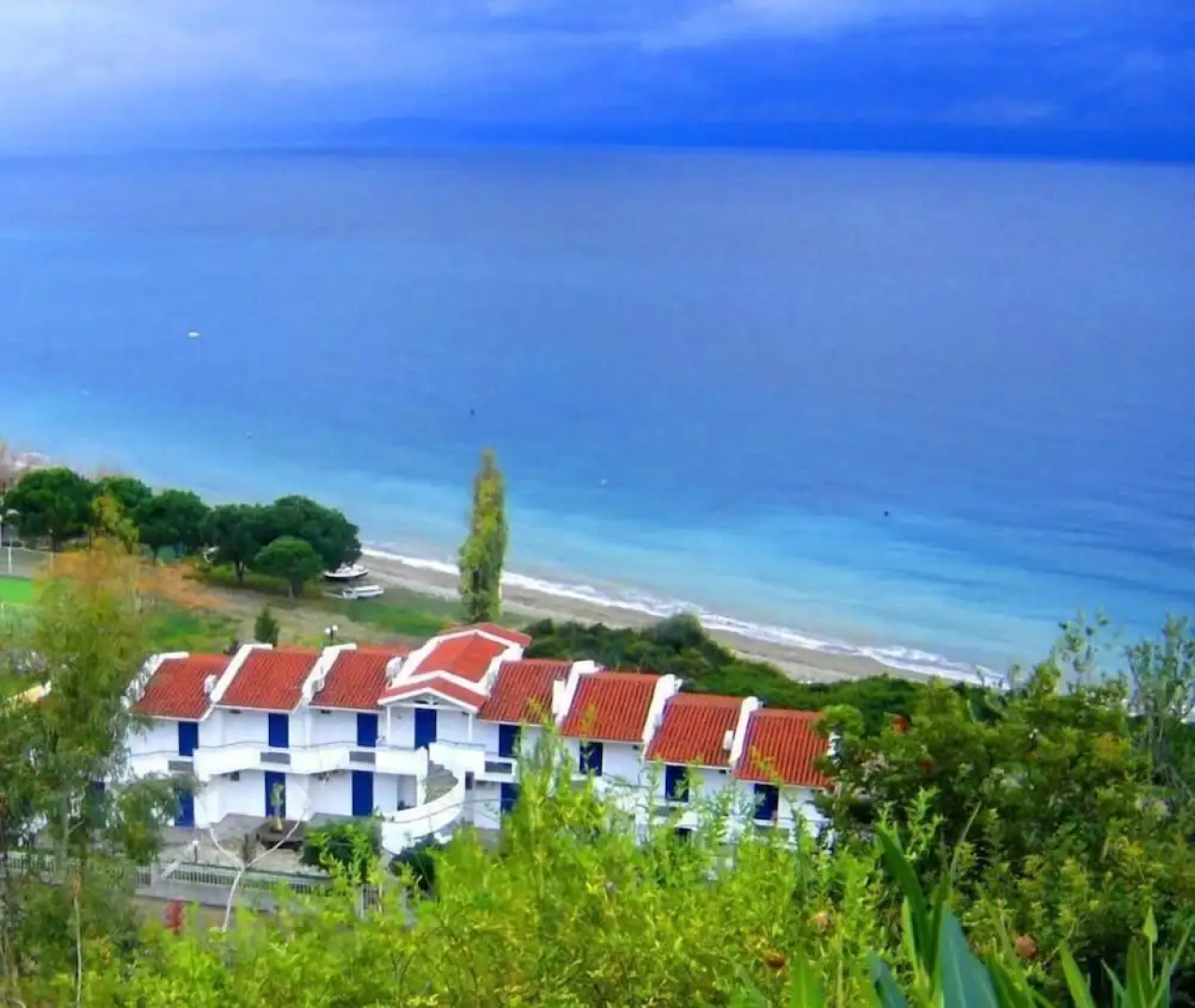 Agnadi Hotel