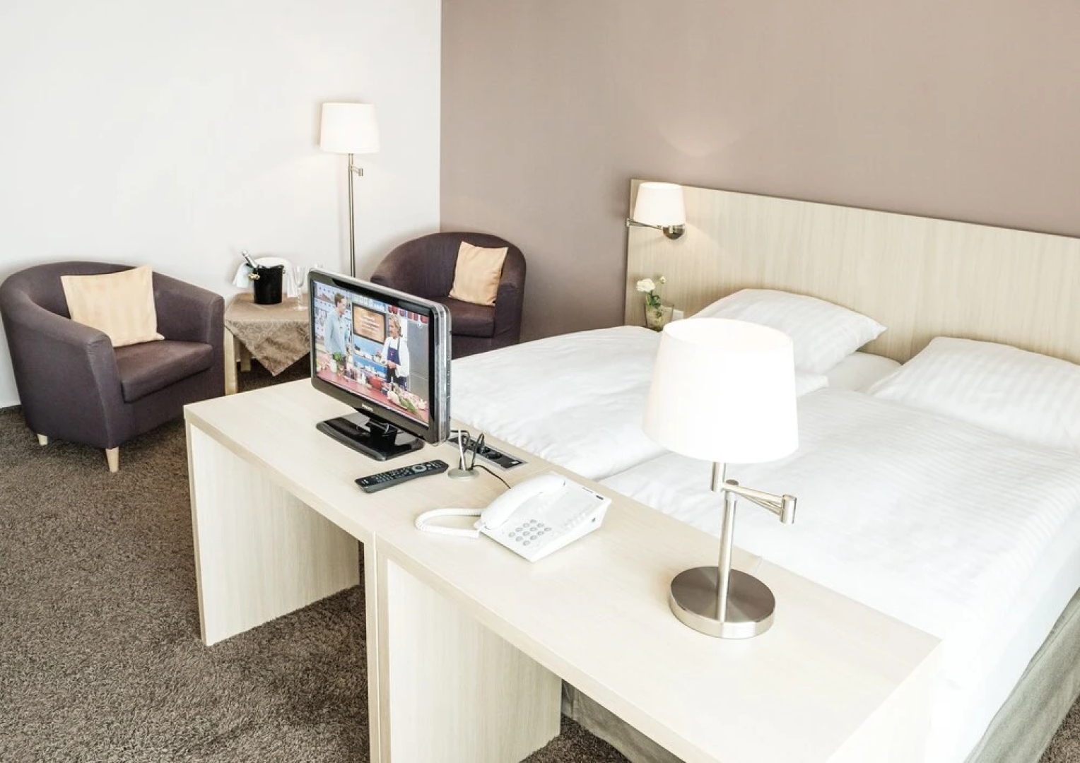 Hotel-Restaurant Hilling