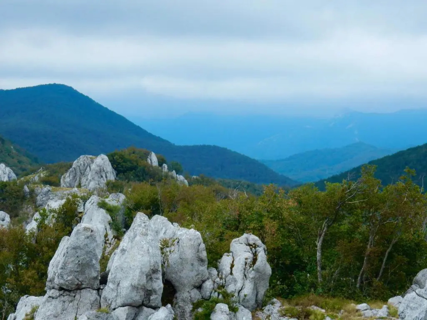 Apartment Vrata Velebita Karlobag