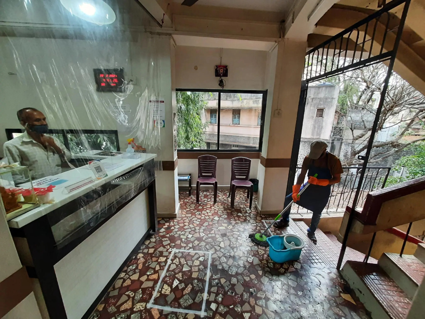 Hotel Ashray Residency