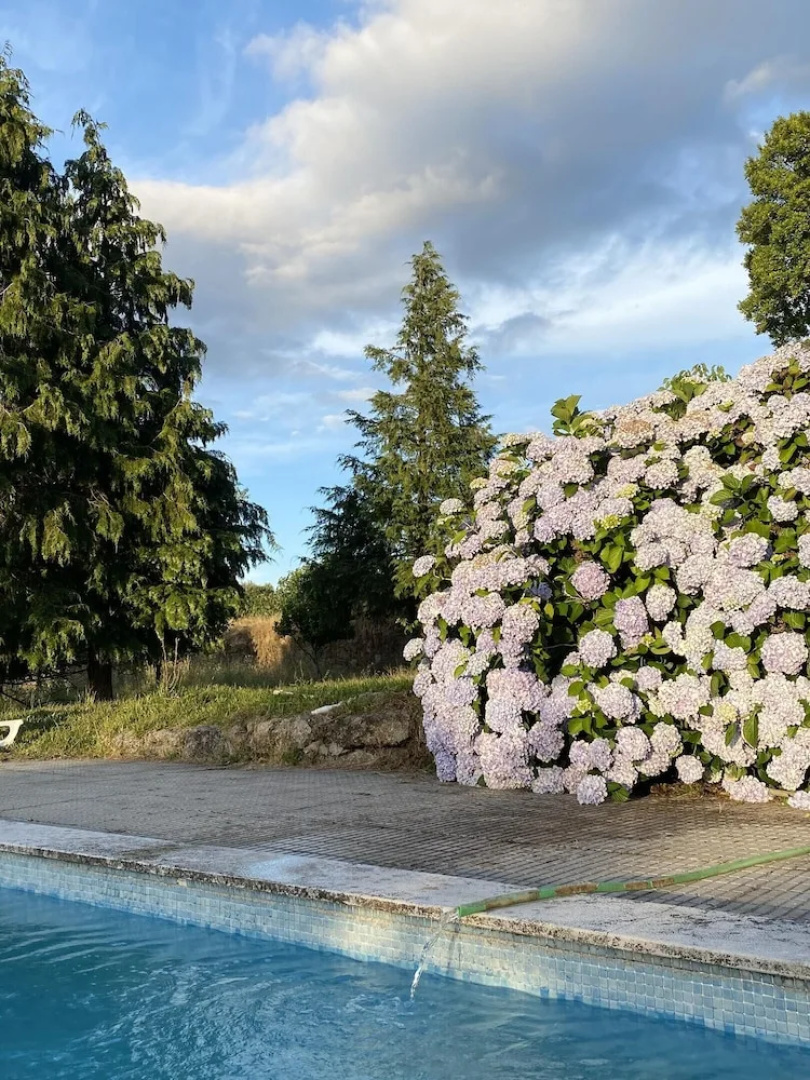 Villa With 6 Bedrooms in Mogadouro, With Private Pool, Terrace and Wifi