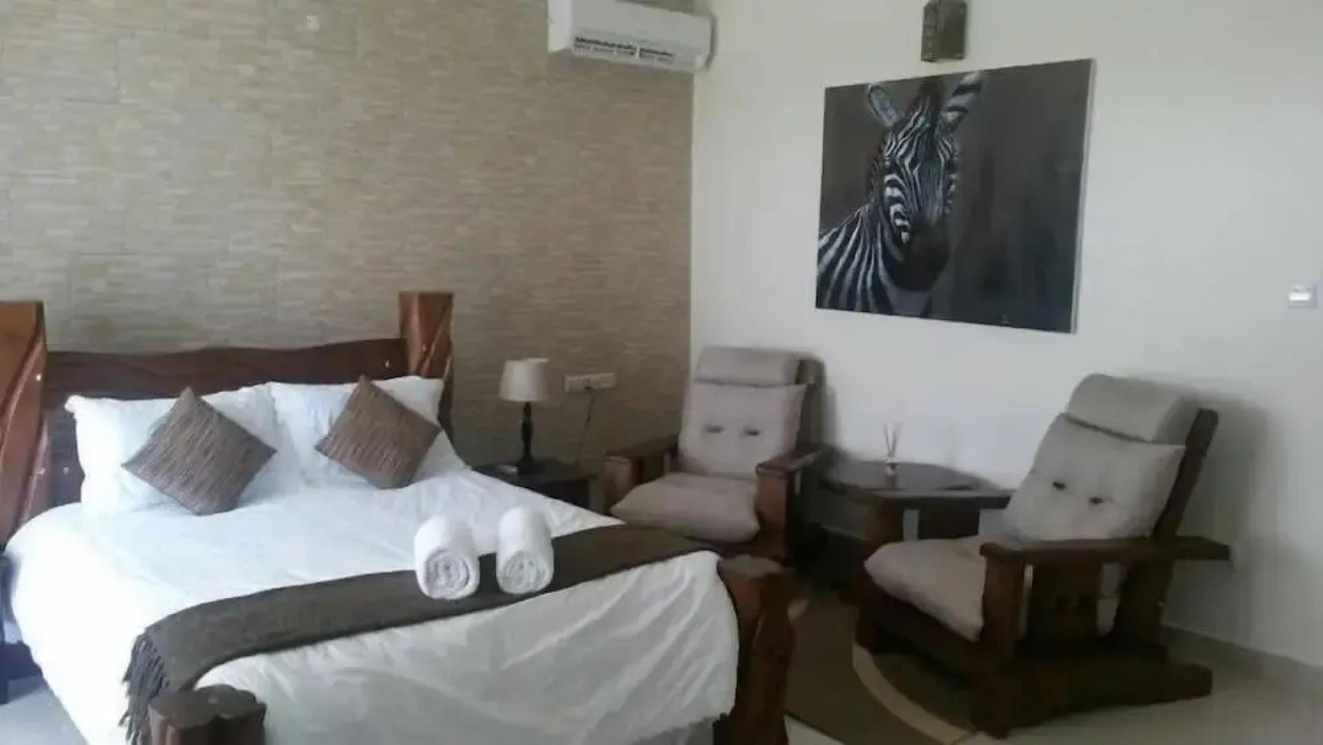 Matembezi Safari Lodge