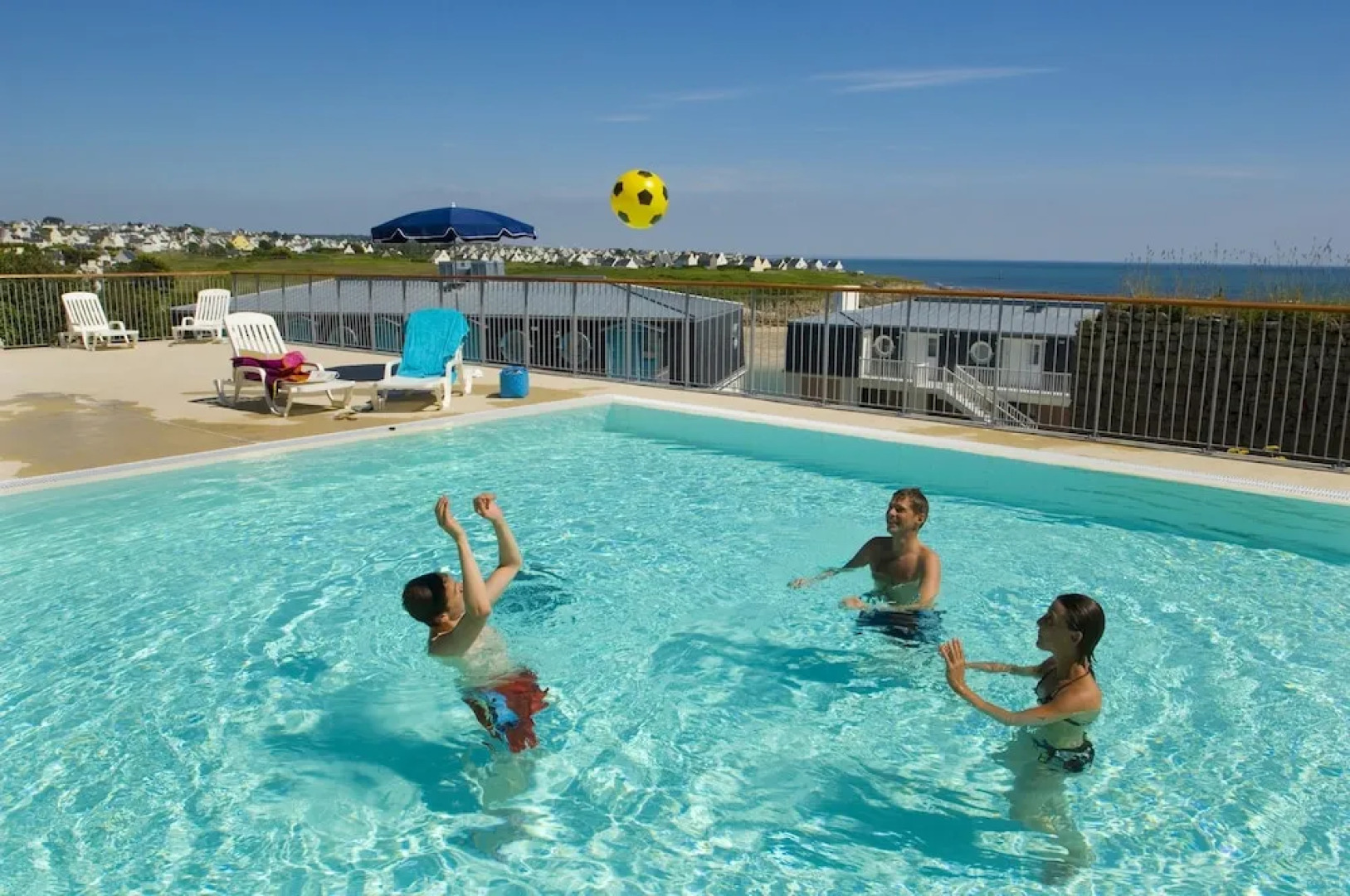Lagrange Vacances Les Terrasses de L'Océan