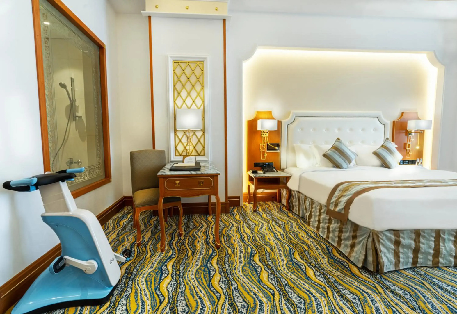 Iridium Hotel Taif