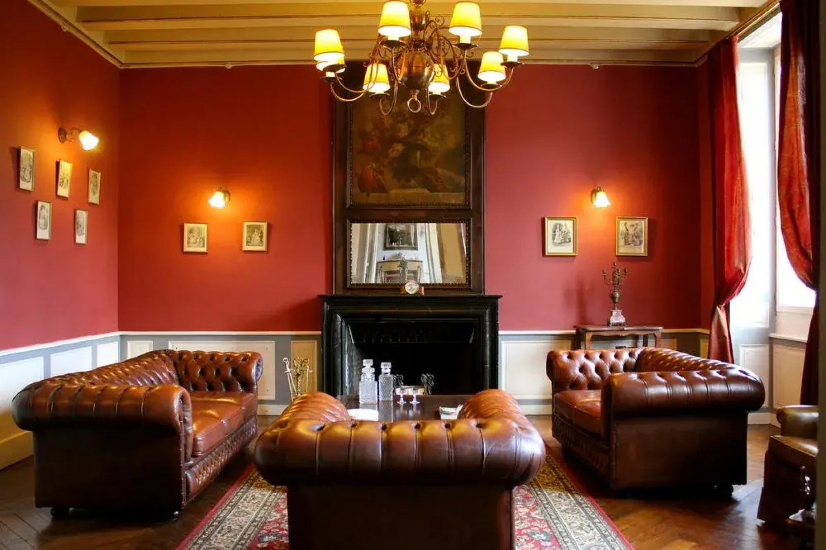 Château De La Coutancière