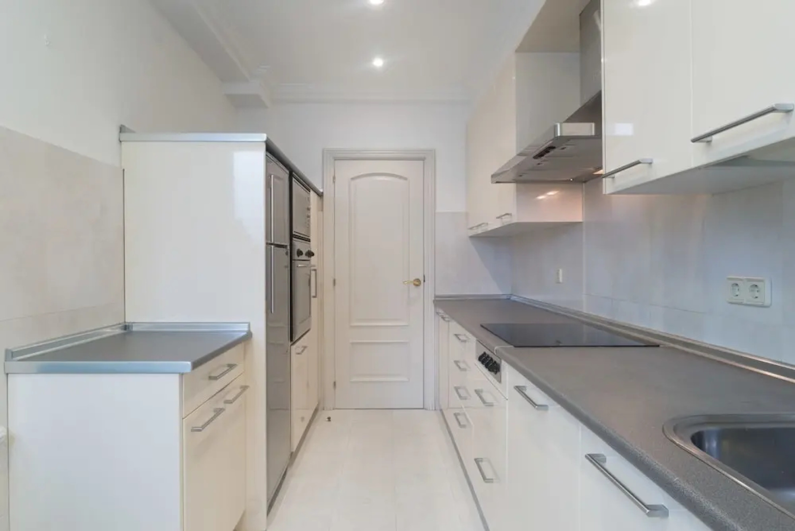 La Plage Zurriola-Iberorent Apartments
