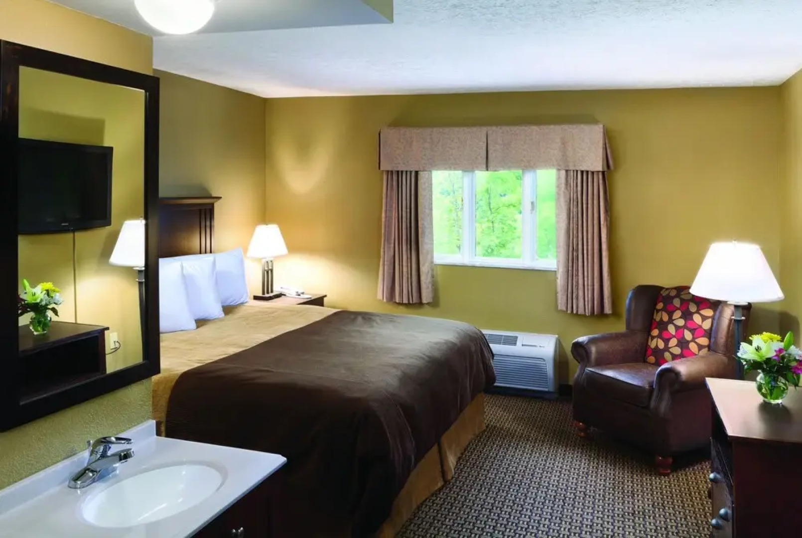 Burr Oak Lodge and Conference Center