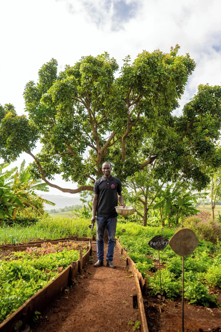 Rhotia Valley Tanzania's Favorite Tented Lodge