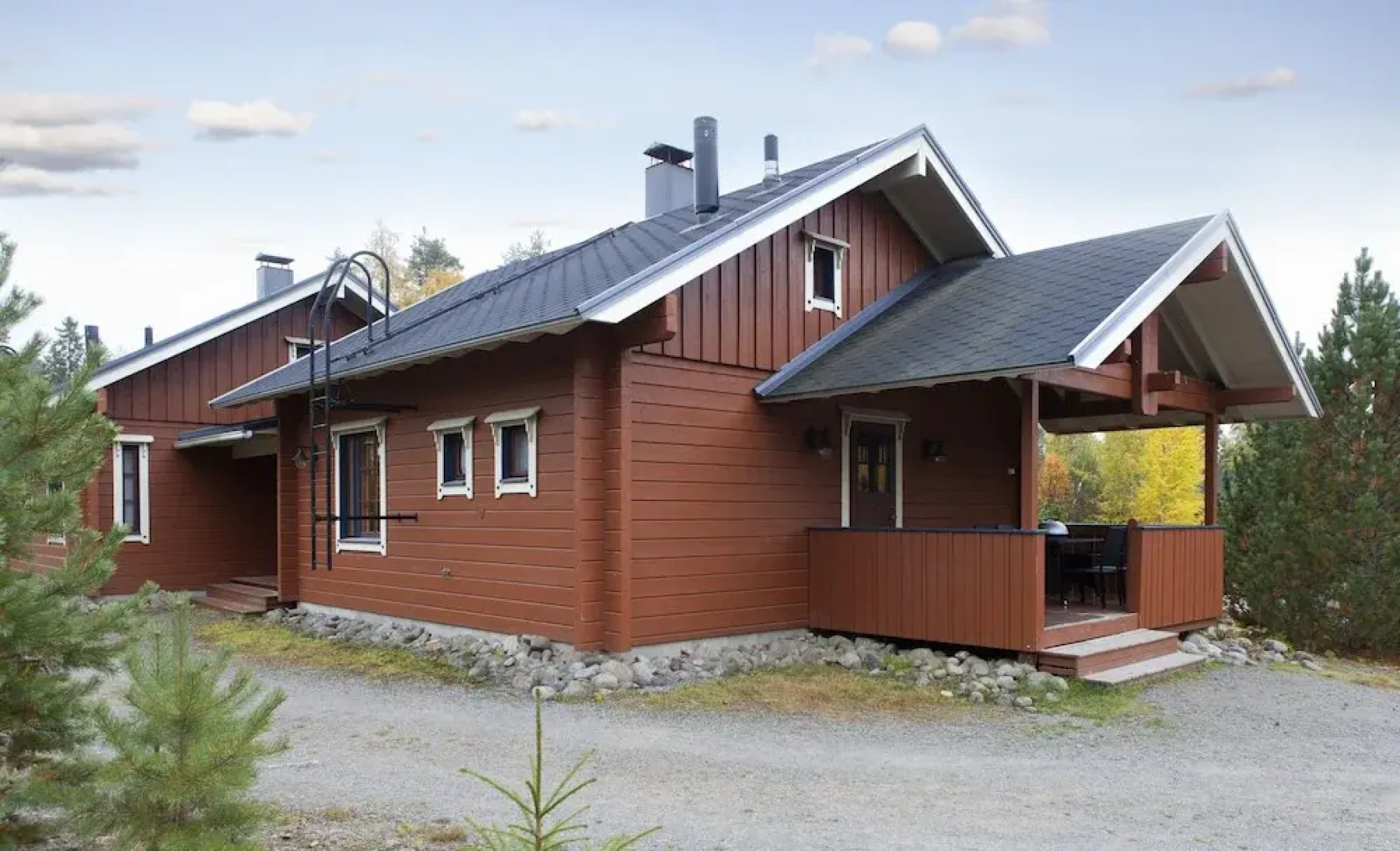 Holiday Club Ähtäri Cottages