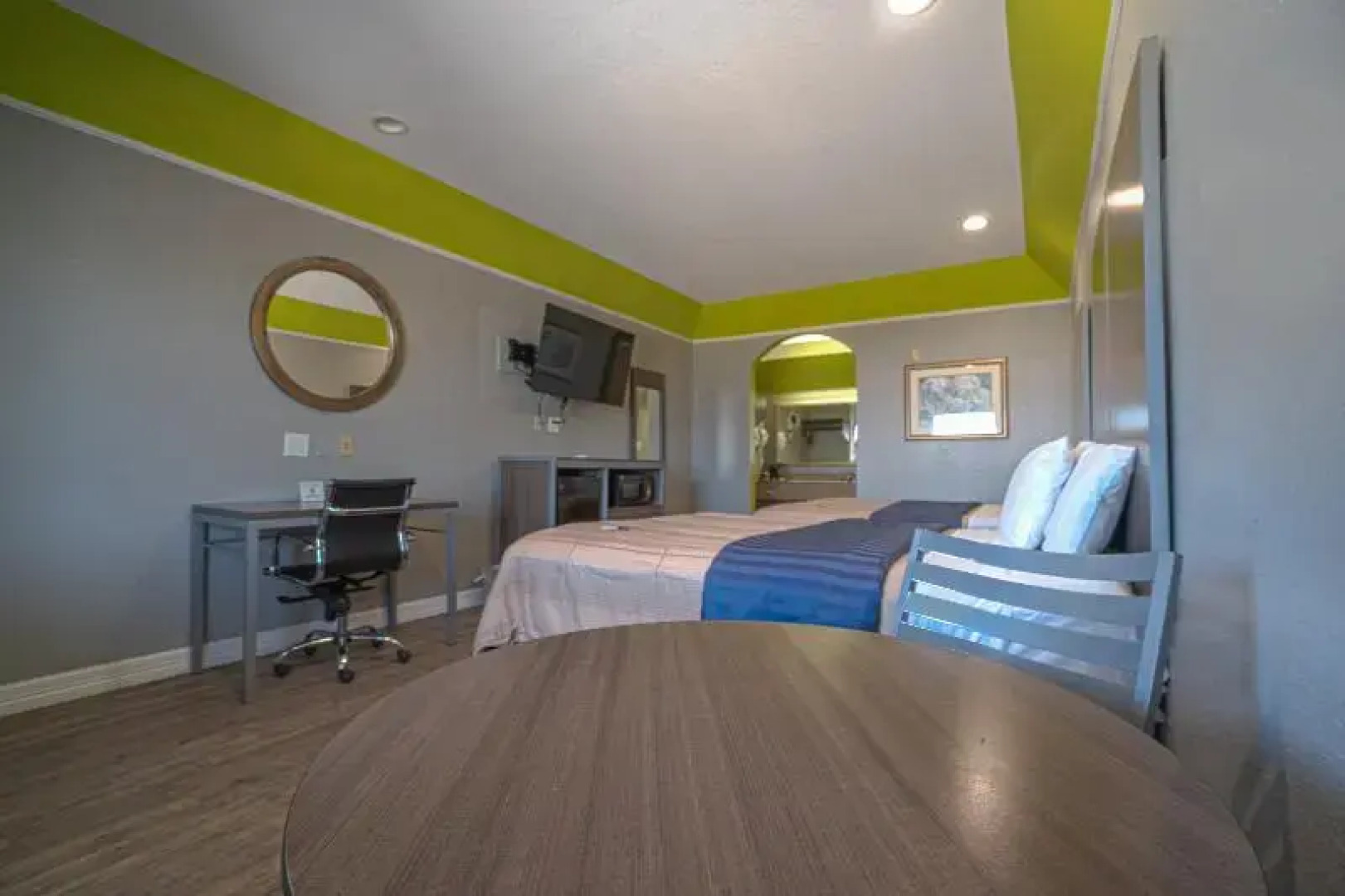 OYO Hotel Bliss Boardwalk