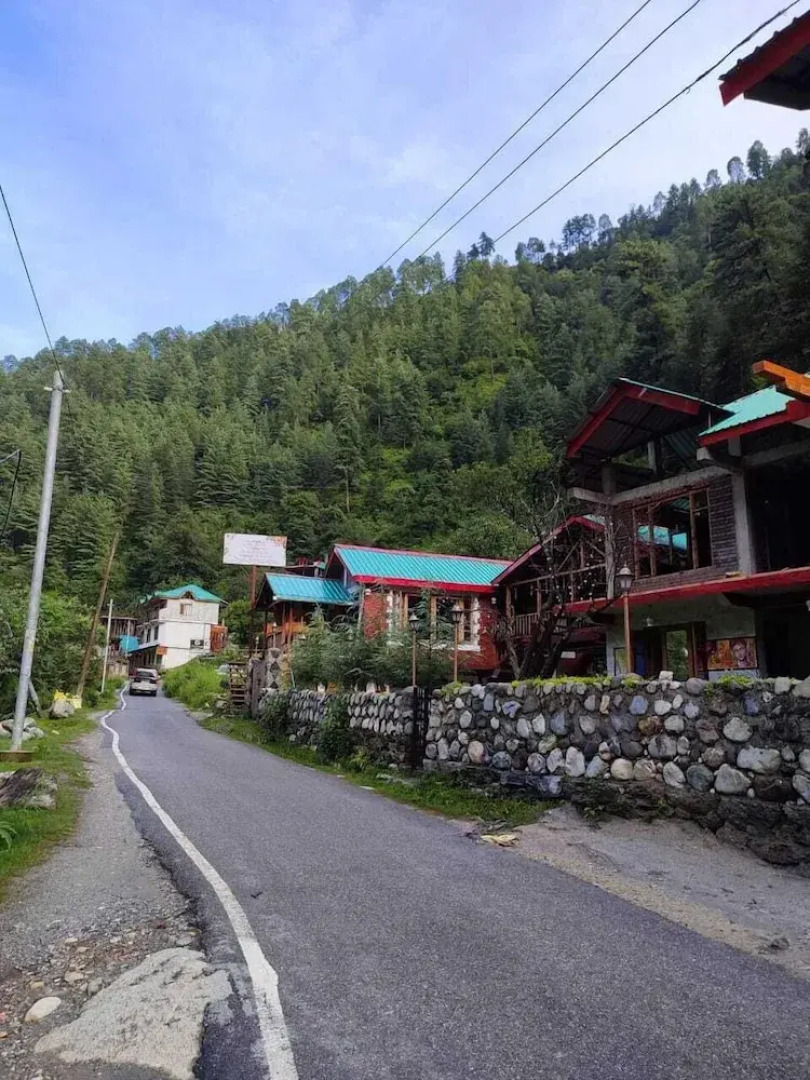 Virman Hillside Resort