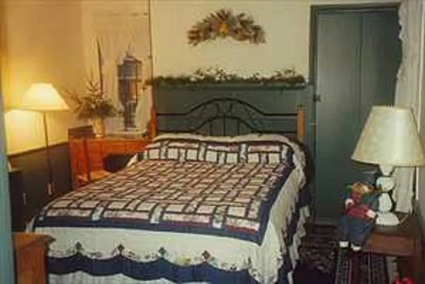 Gilbert's Tree Farm B&B