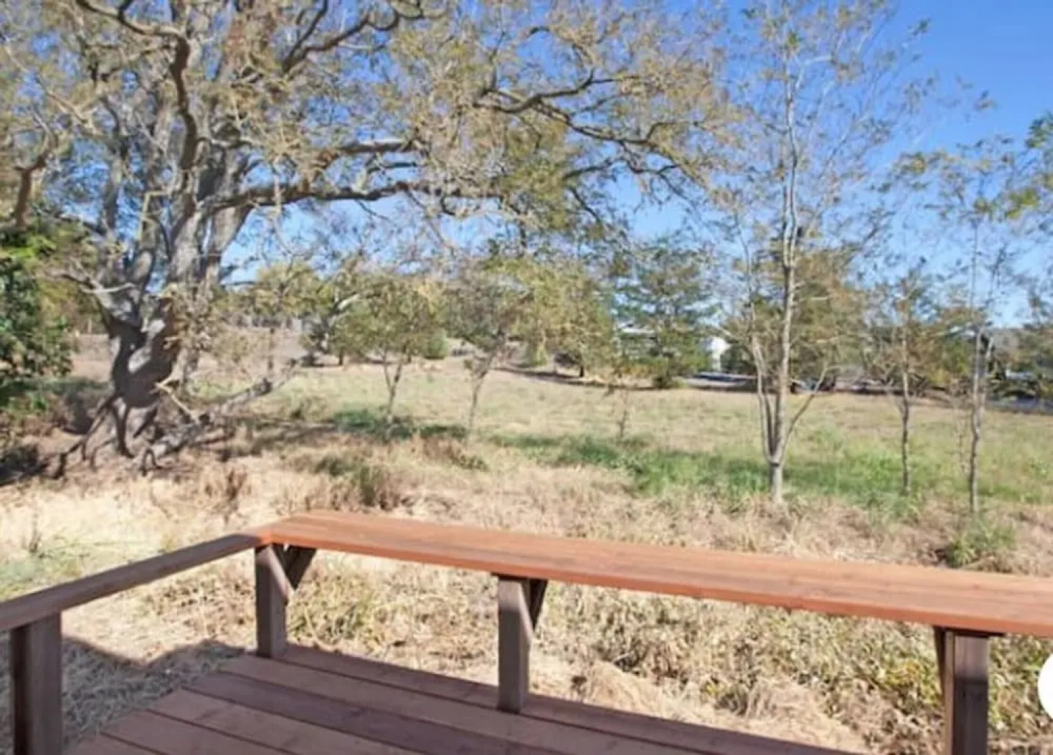 Scenic view, Country home