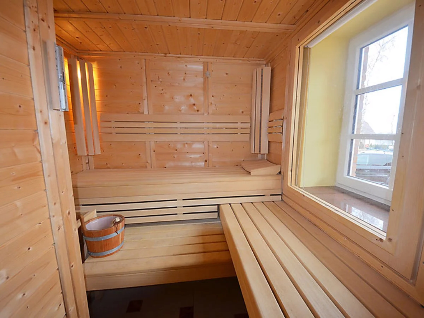 House Bel Monte Groß Zicker