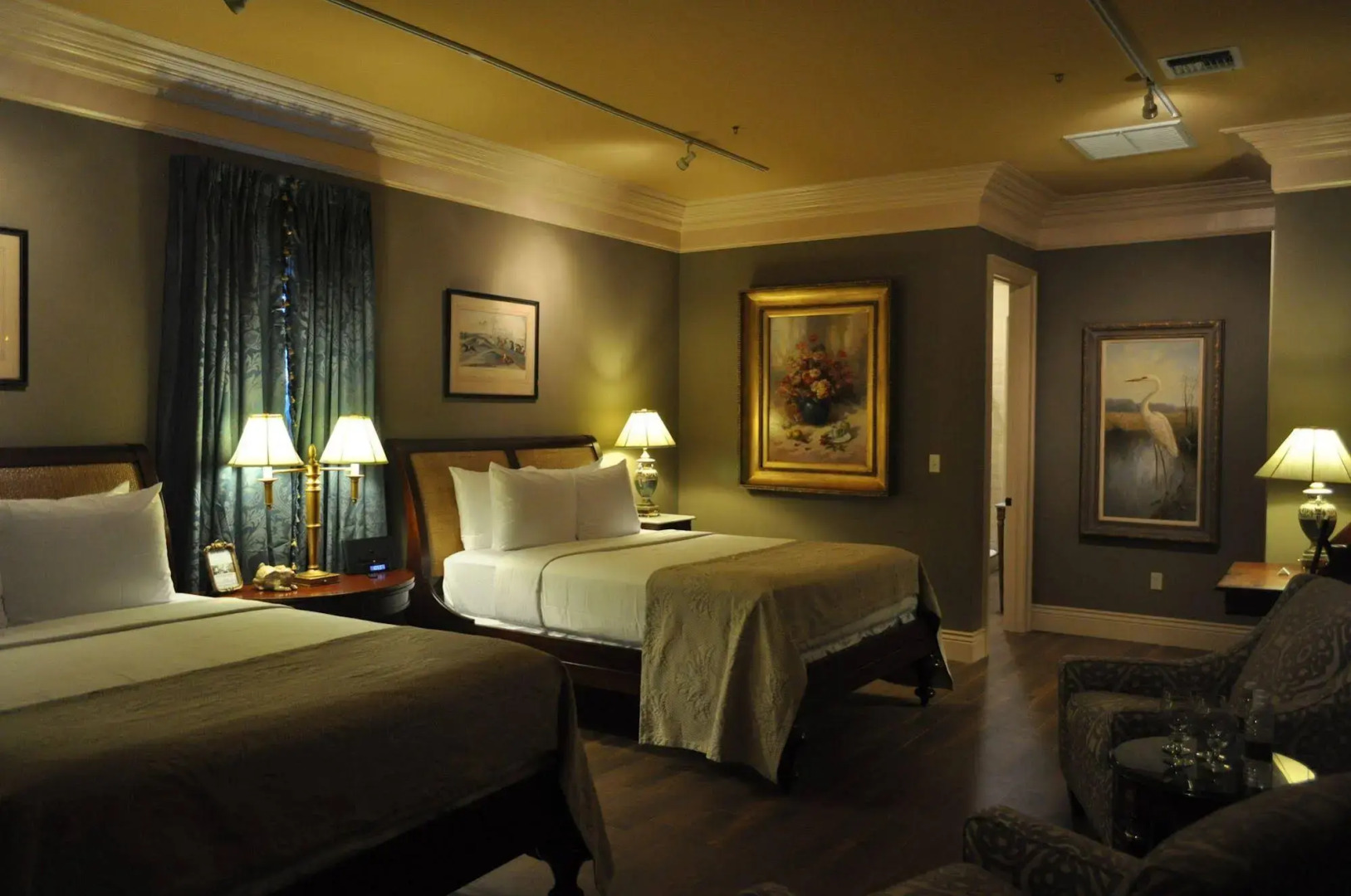 The Inn at Houmas House Plantation