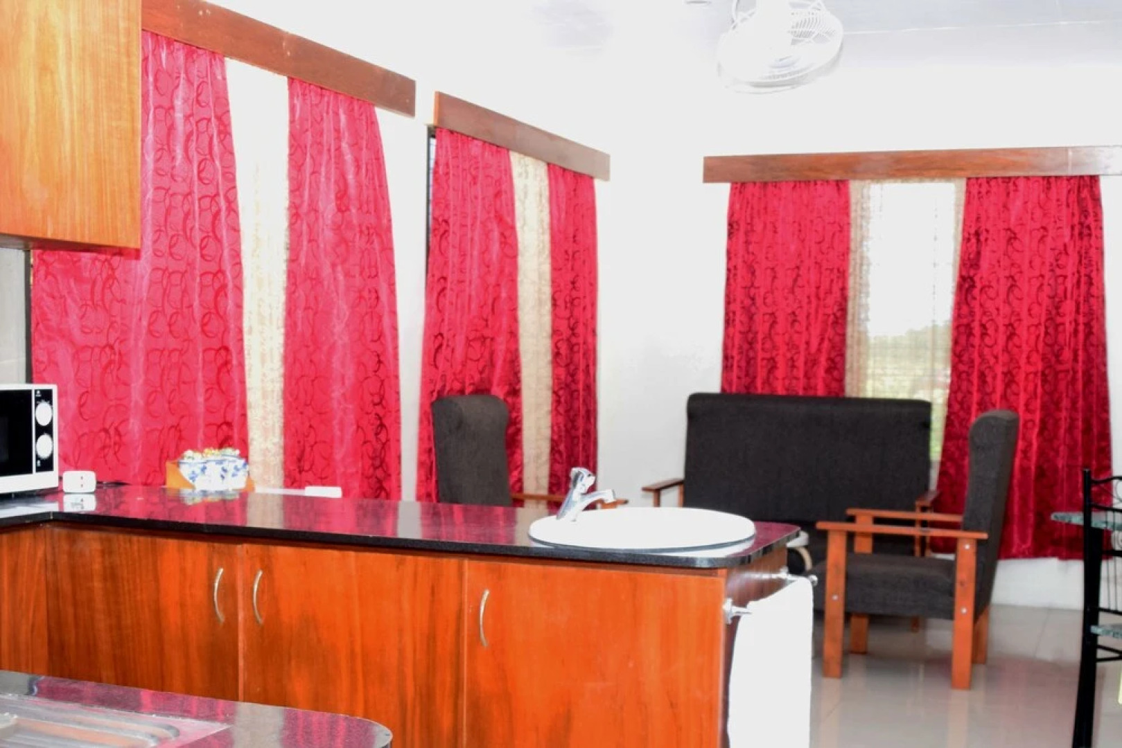 Narayan's Apartment