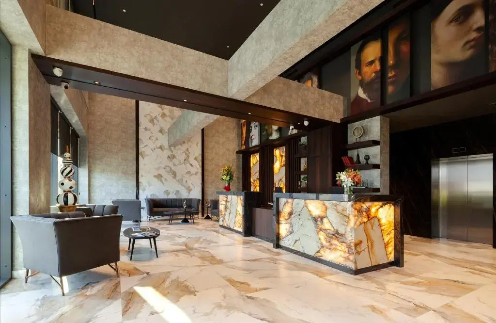 Only Boutique Suites & Residences
