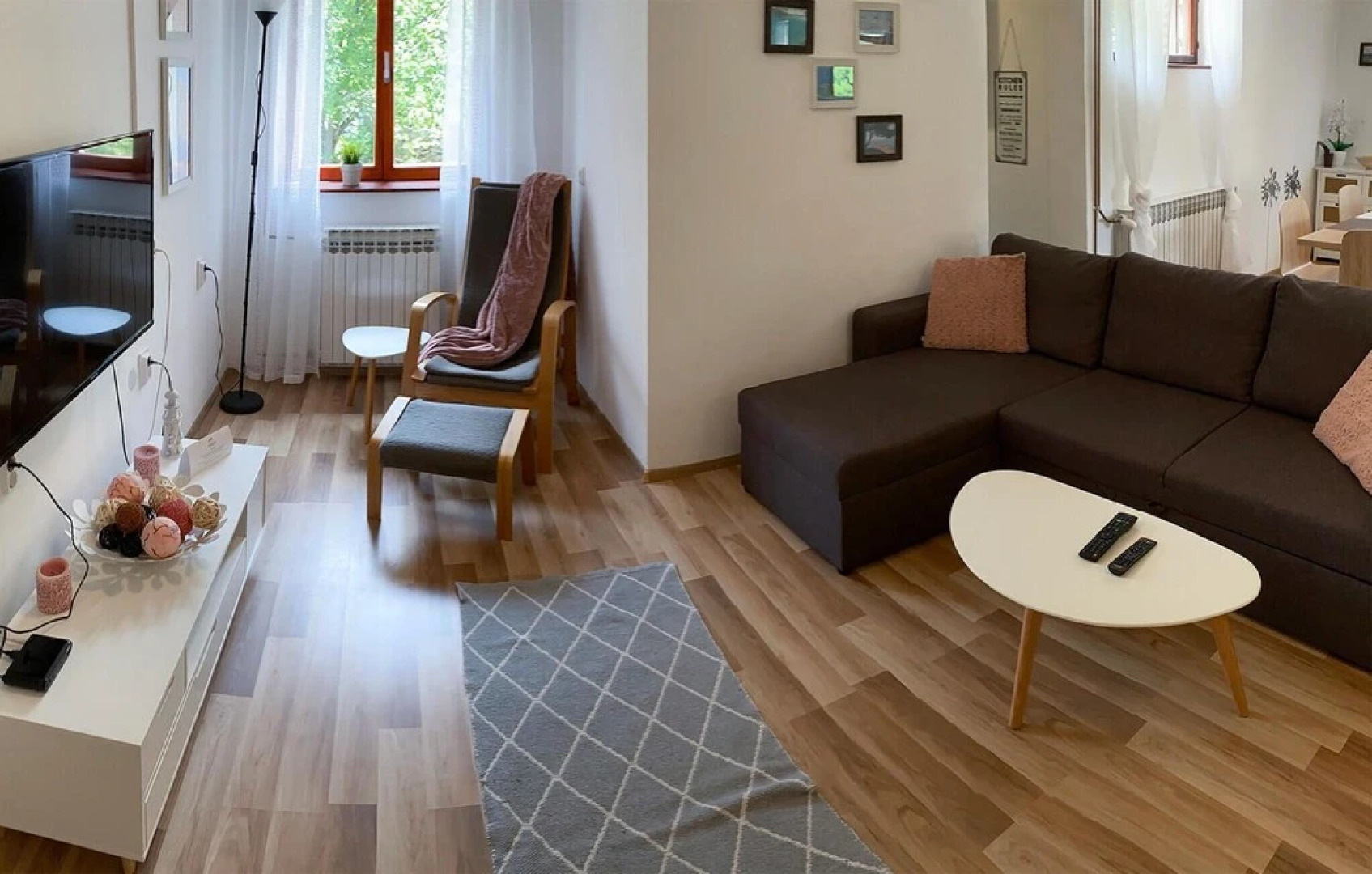 Nice Home in Starigrad With Wifi and 3 Bedrooms