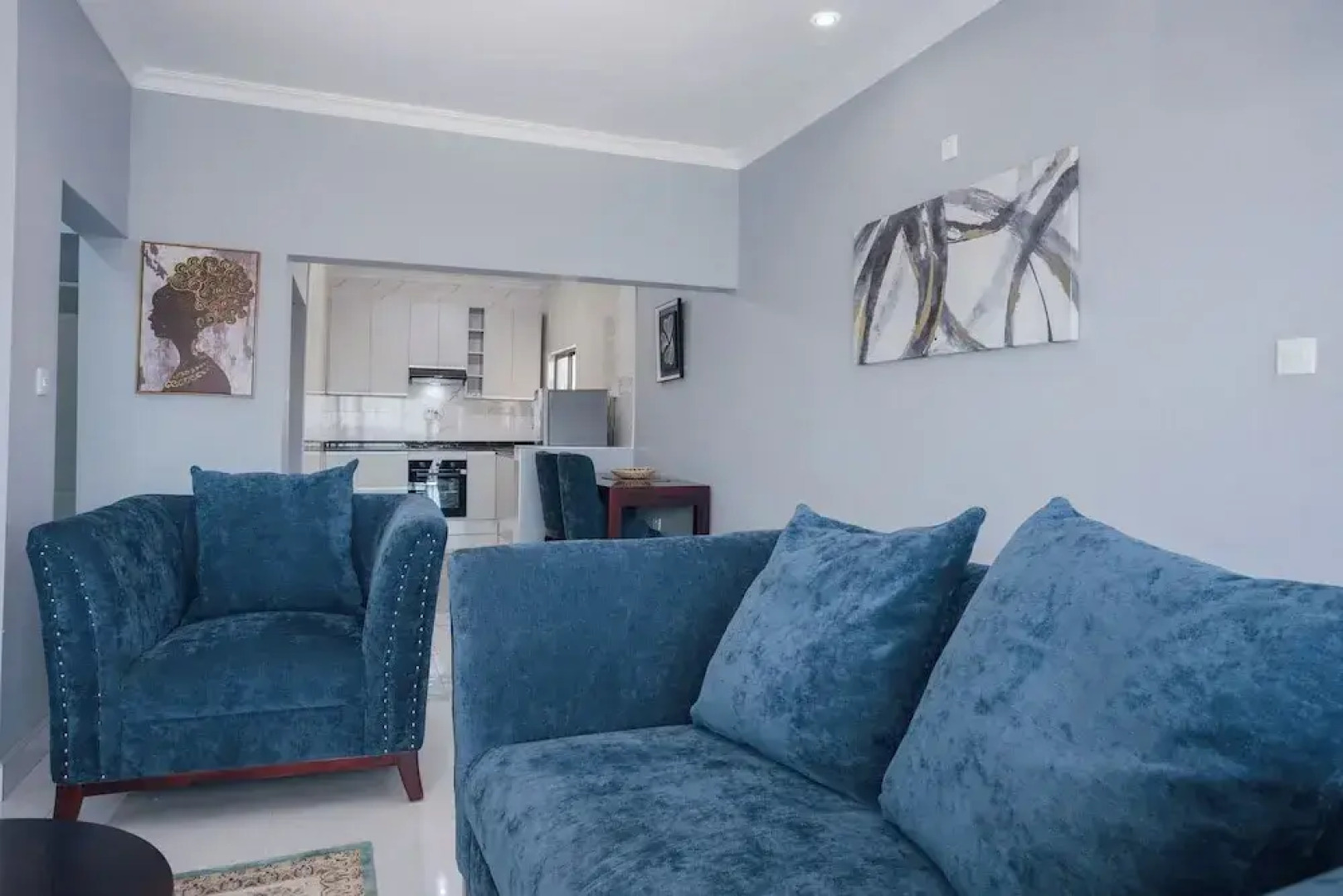 The KWASU Apartments