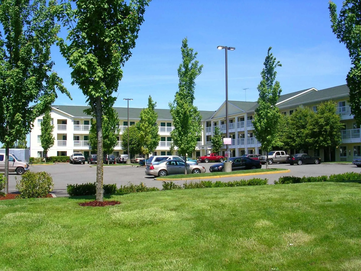 HomeTowne Studios By Red Roof Seattle - Kent/ Des Moines