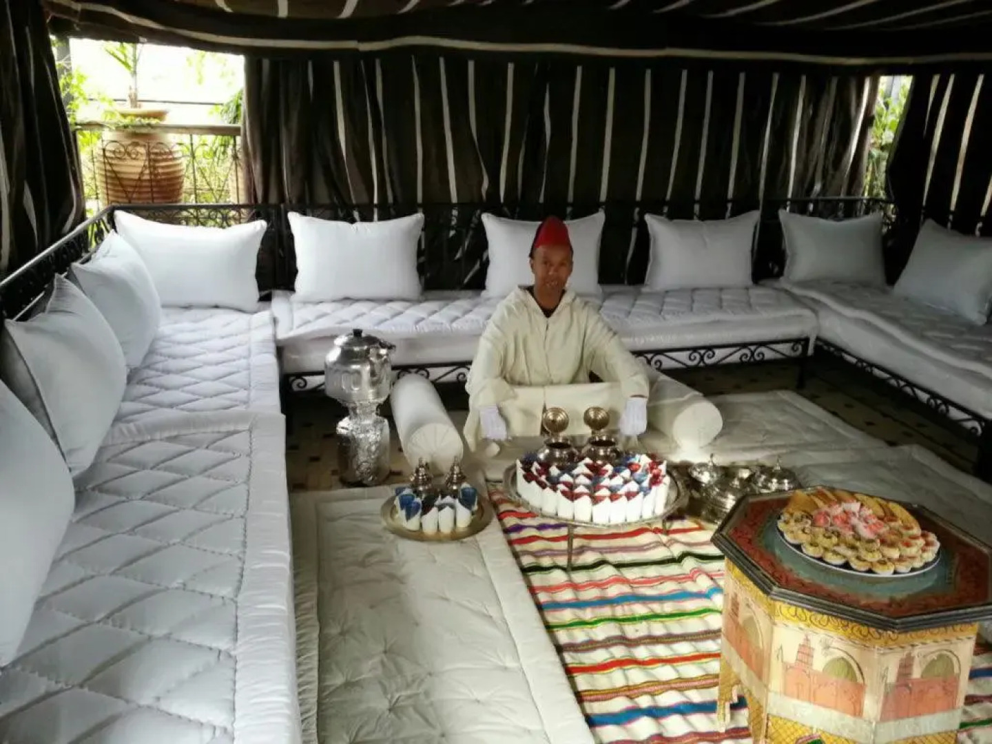 Riad Dar Justo Hotel Boutique & Spa