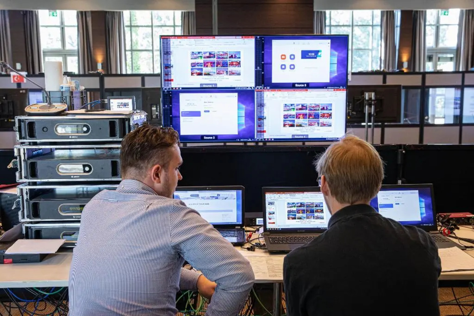 Crowne Plaza Frankfurt Congress Hotel