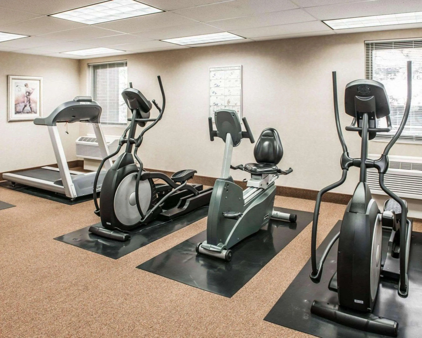 Quality Inn Indy Castleton