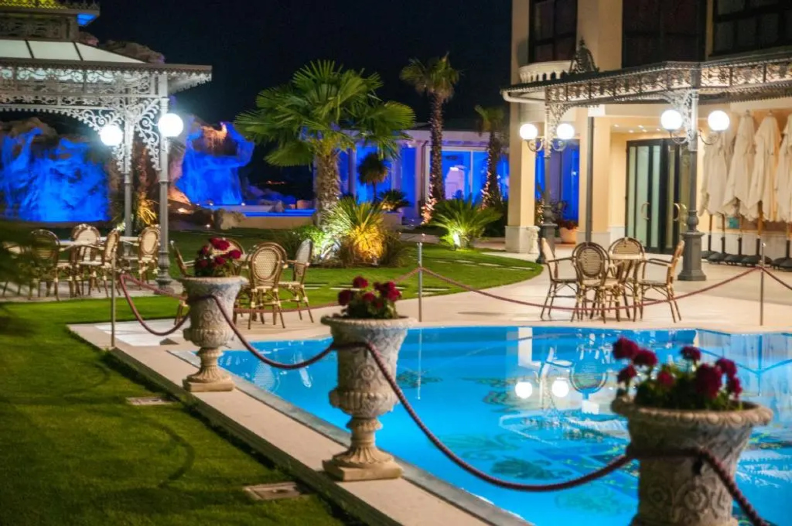 Kristall e Giardini dellEden