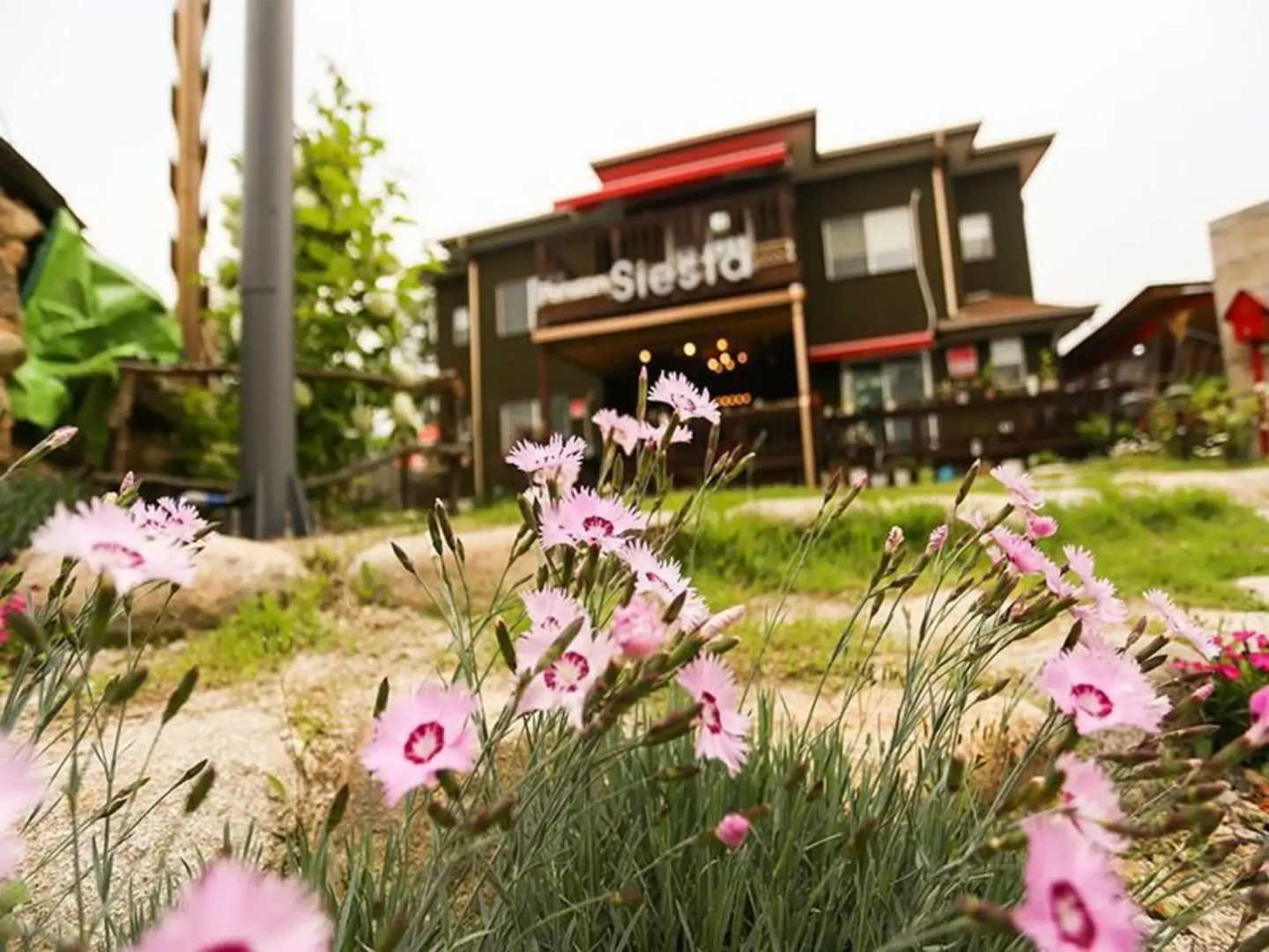 Geochang Siesta Pension