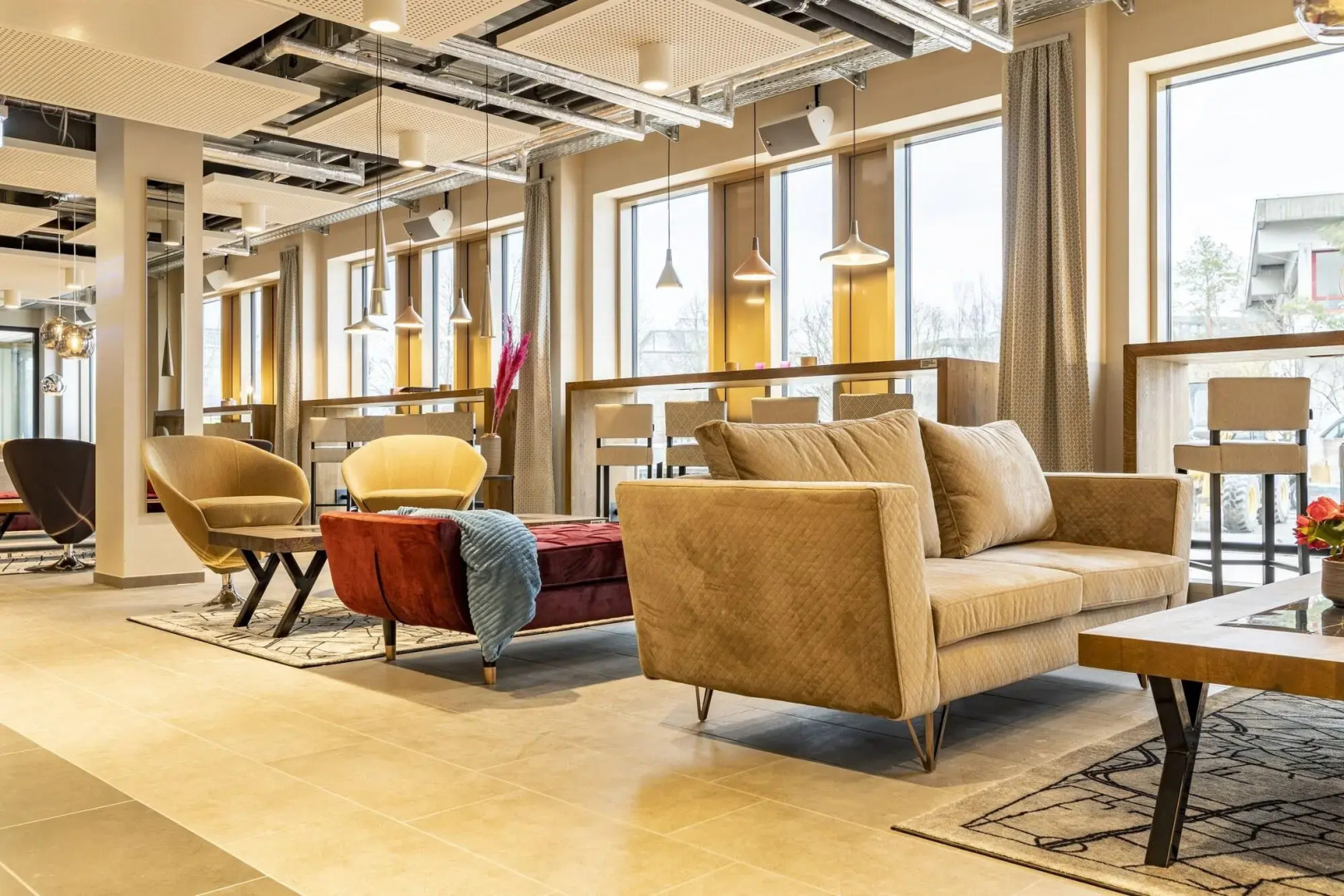 MASEVEN München Messe Dornach