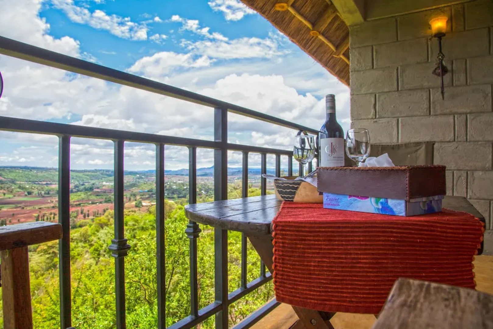 Ngorongoro Forest Tented Lodge