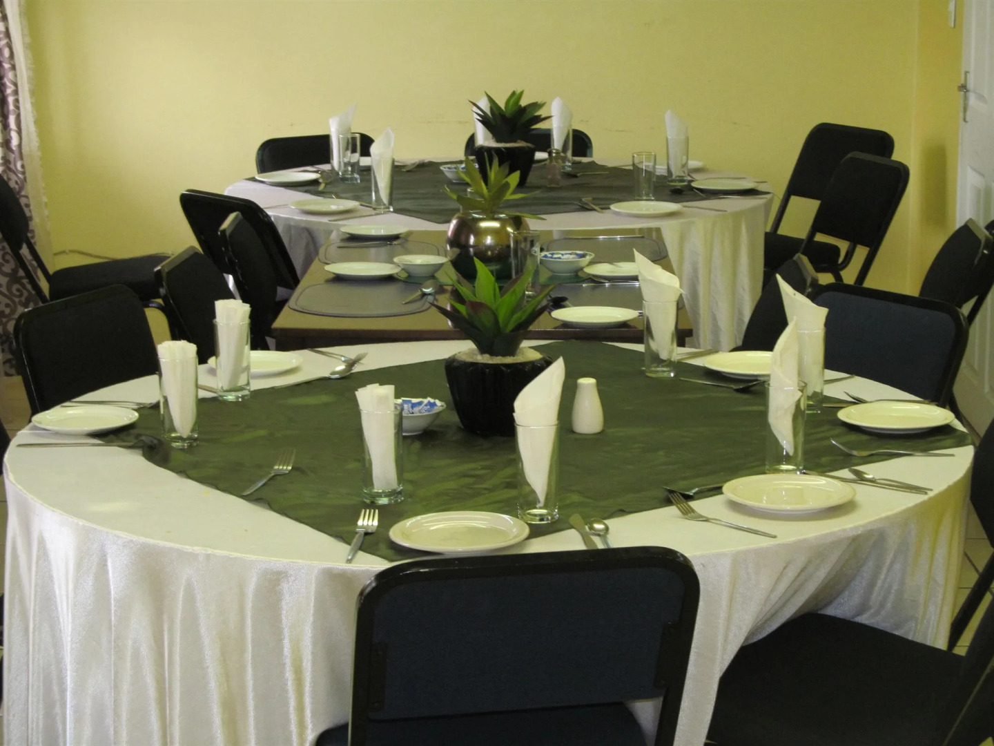 Scenery Guesthouse Stadium