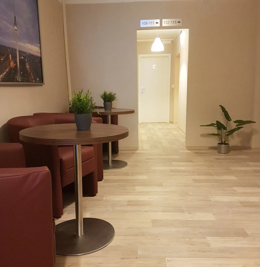 Hotel Pension Eberty