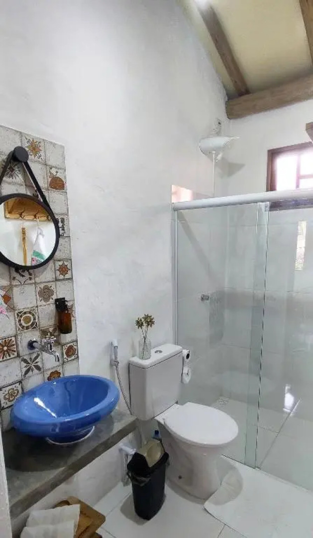 Vila Celso de Gil, aconchego, privacidade, internet, casas de campo 300m da cachoeira da Boa Vista , próximo Vale do Capão