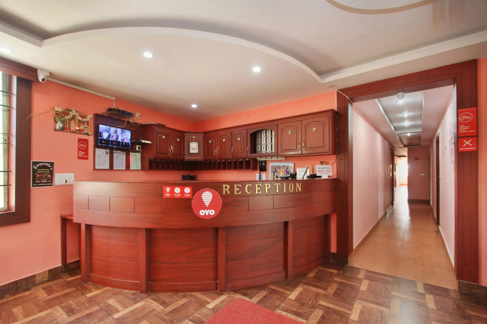 Coorg Mandarin by OYO Rooms