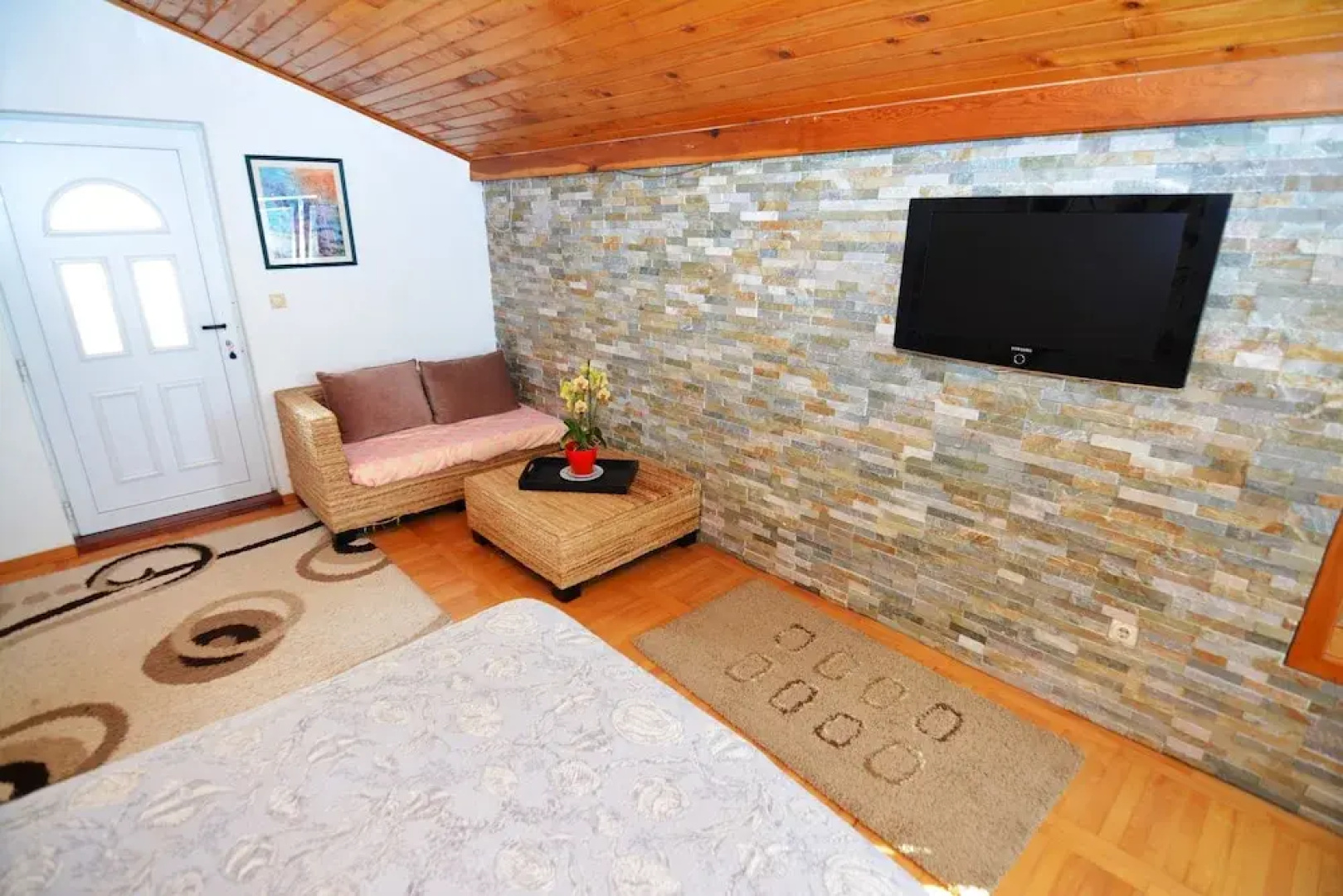 Two bedroom apartment in the heart of Porto Montenegro