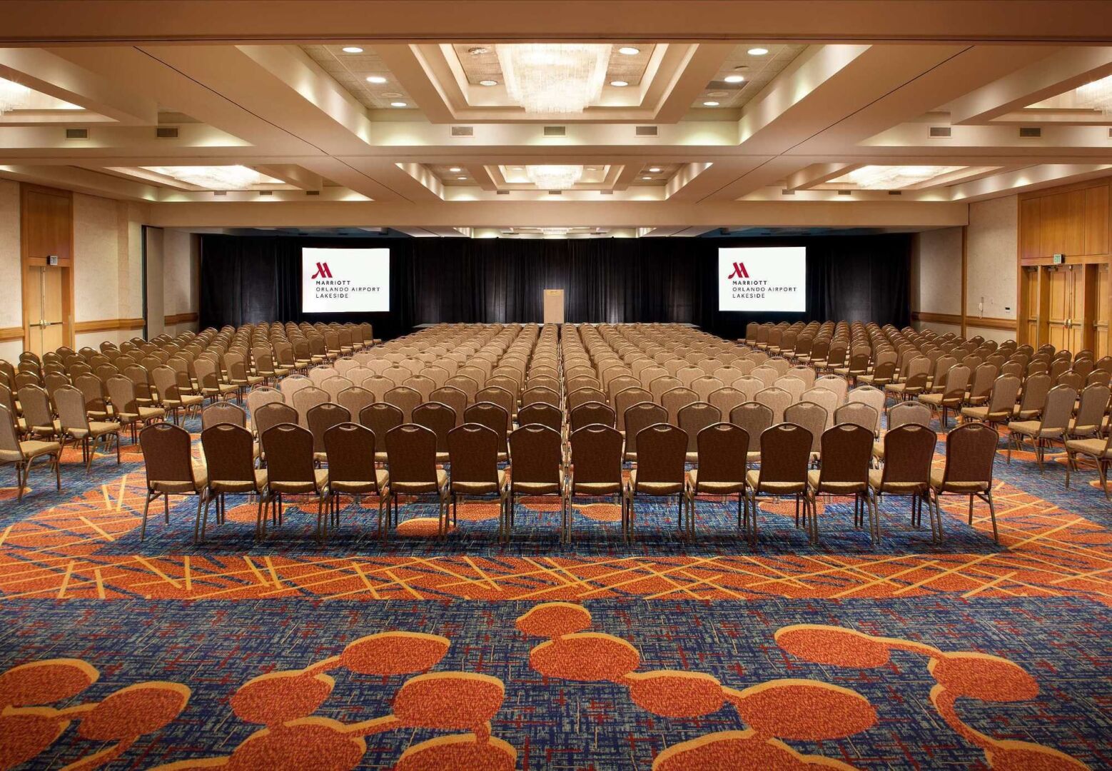 Marriott Orlando Airport Lakeside