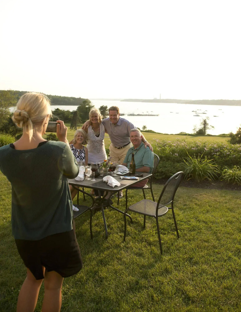 Chebeague Island Inn