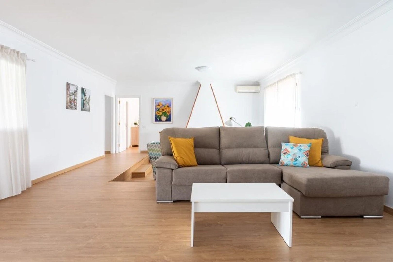 Beautiful Countryside Villa Teide views