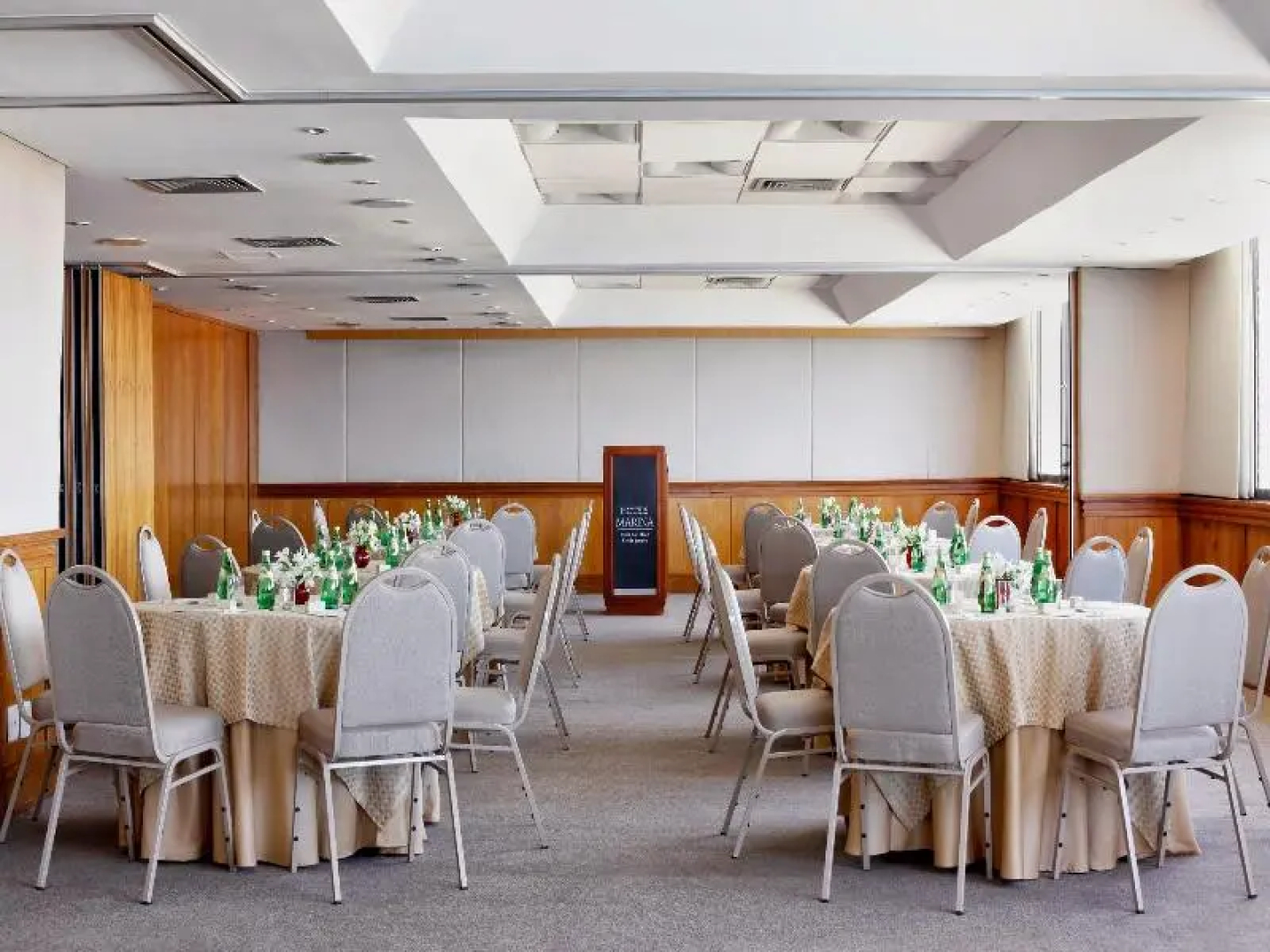 Hotel Marina Palace Rio Leblon