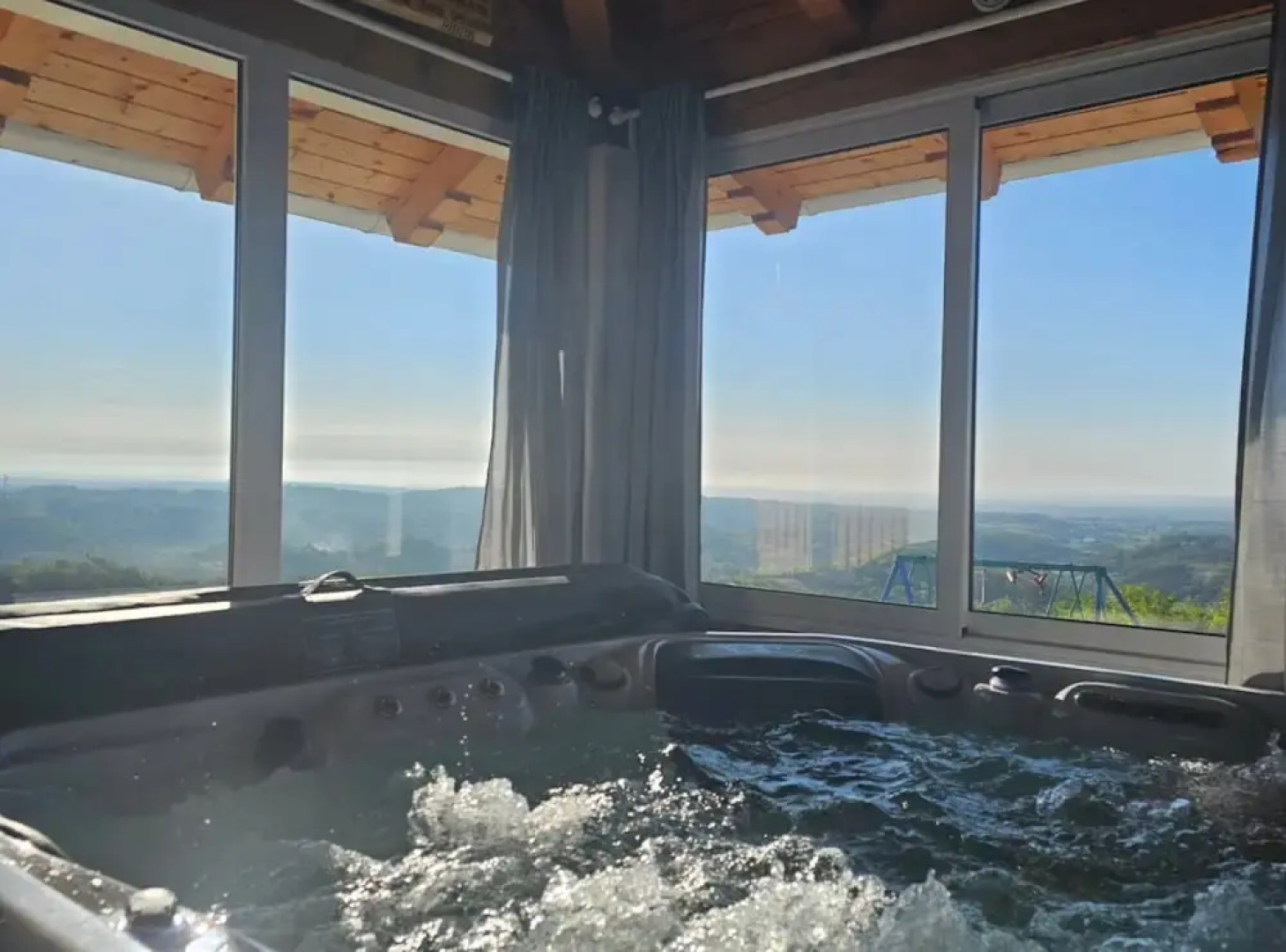 Villa Cerina With Outdoor Swimming Pool